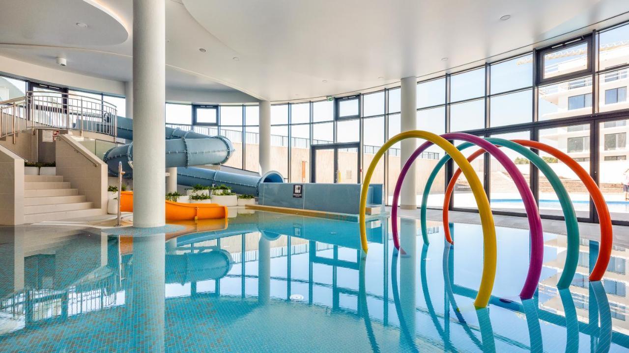 Apartamenty Sun & Snow Polanki Aqua Z Basenem Kołobrzeg Exterior foto