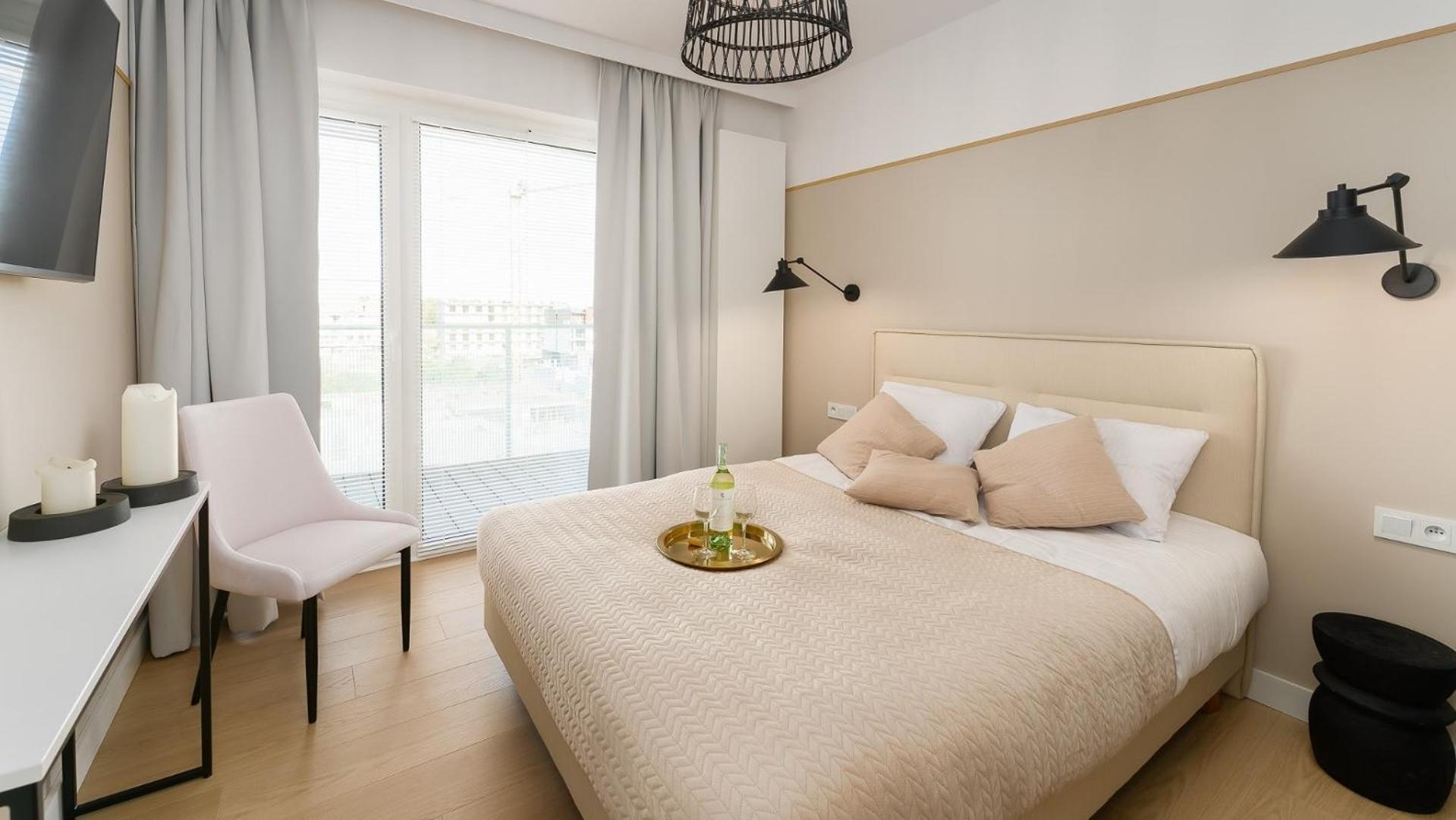 Apartamenty Sun & Snow Polanki Aqua Z Basenem Kołobrzeg Exterior foto