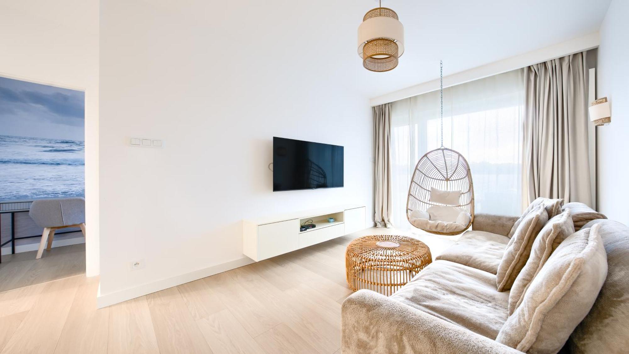 Apartamenty Sun & Snow Polanki Aqua Z Basenem Kołobrzeg Exterior foto